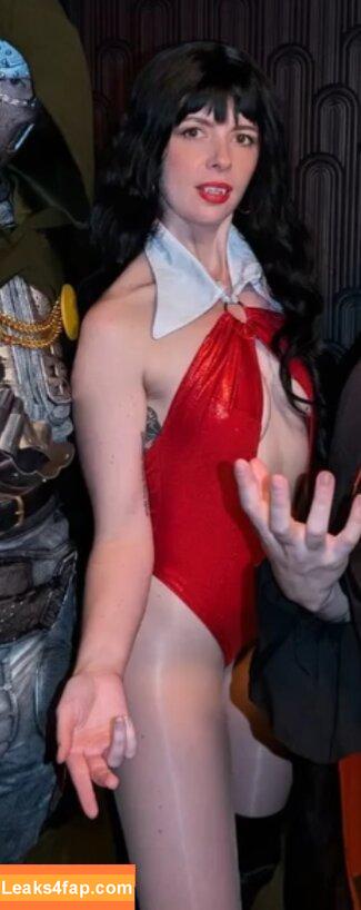 Vampx13 / Amanda McKnight / Gwen Wattson leaked photo photo #0016