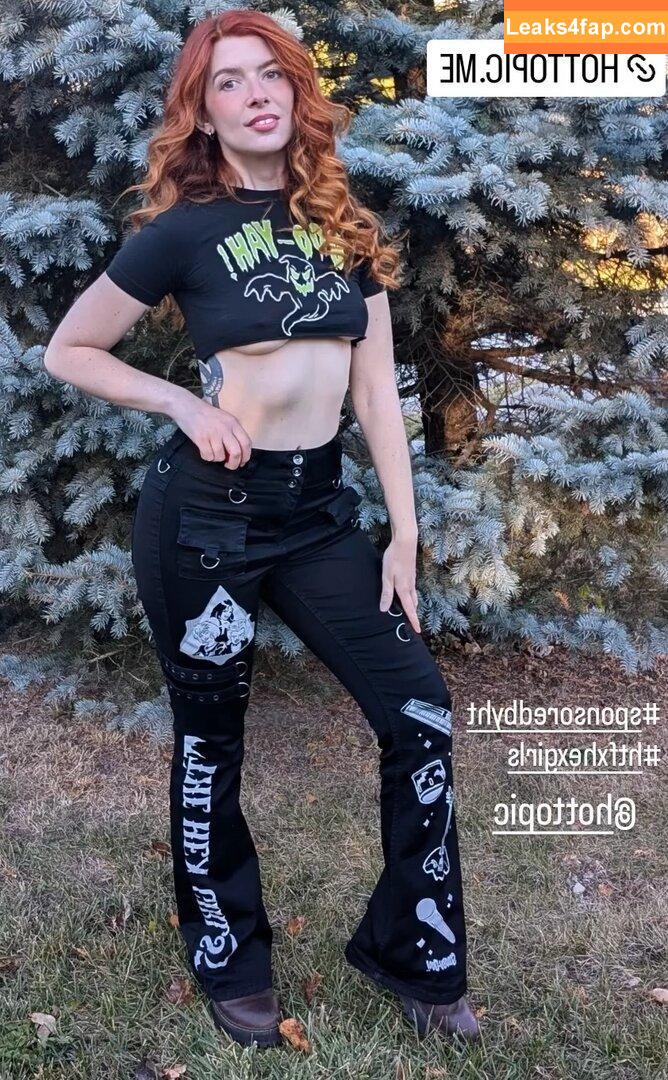 Vampx13 / Amanda McKnight / Gwen Wattson leaked photo photo #0024