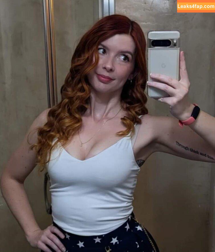 Vampx13 / Amanda McKnight / Gwen Wattson leaked photo photo #0033