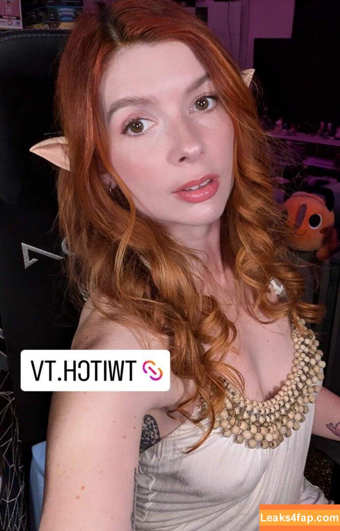 Vampx13 / Amanda McKnight / Gwen Wattson leaked photo photo #0037