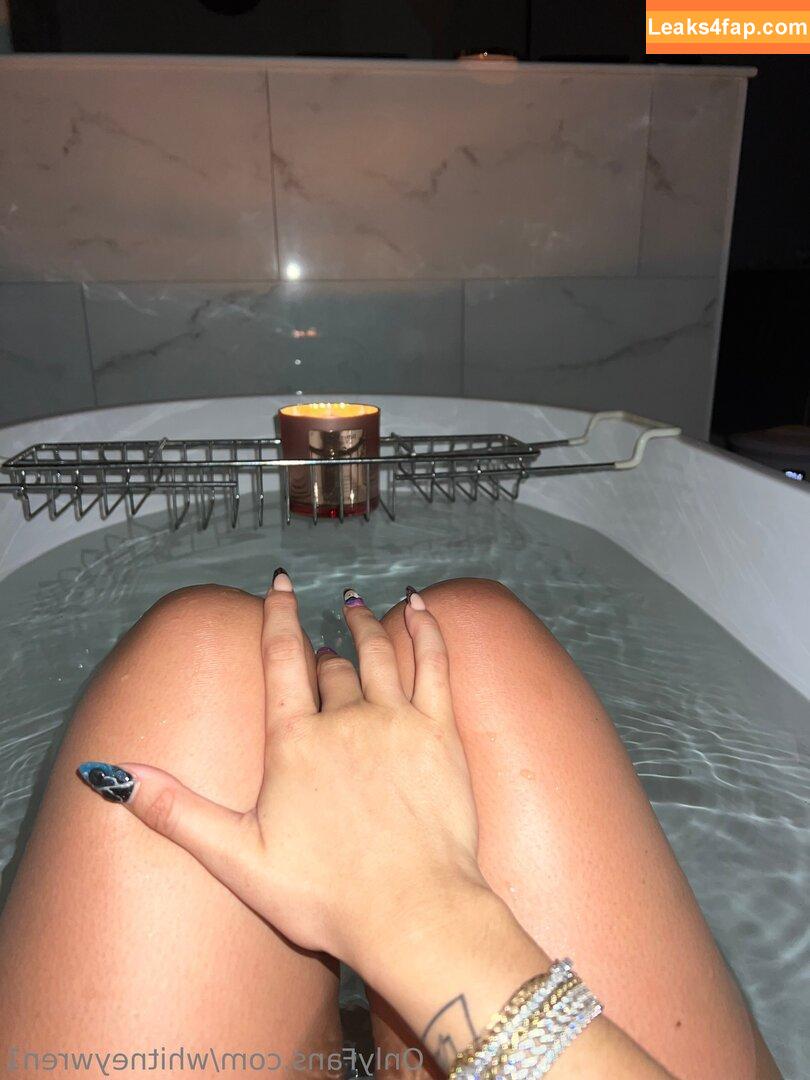 whitneywren1 /  leaked photo photo #0018