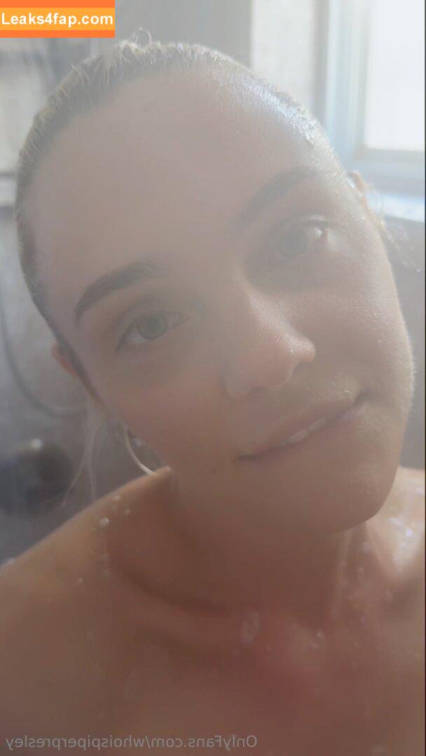 Whoispiperpresley leaked photo photo #0011