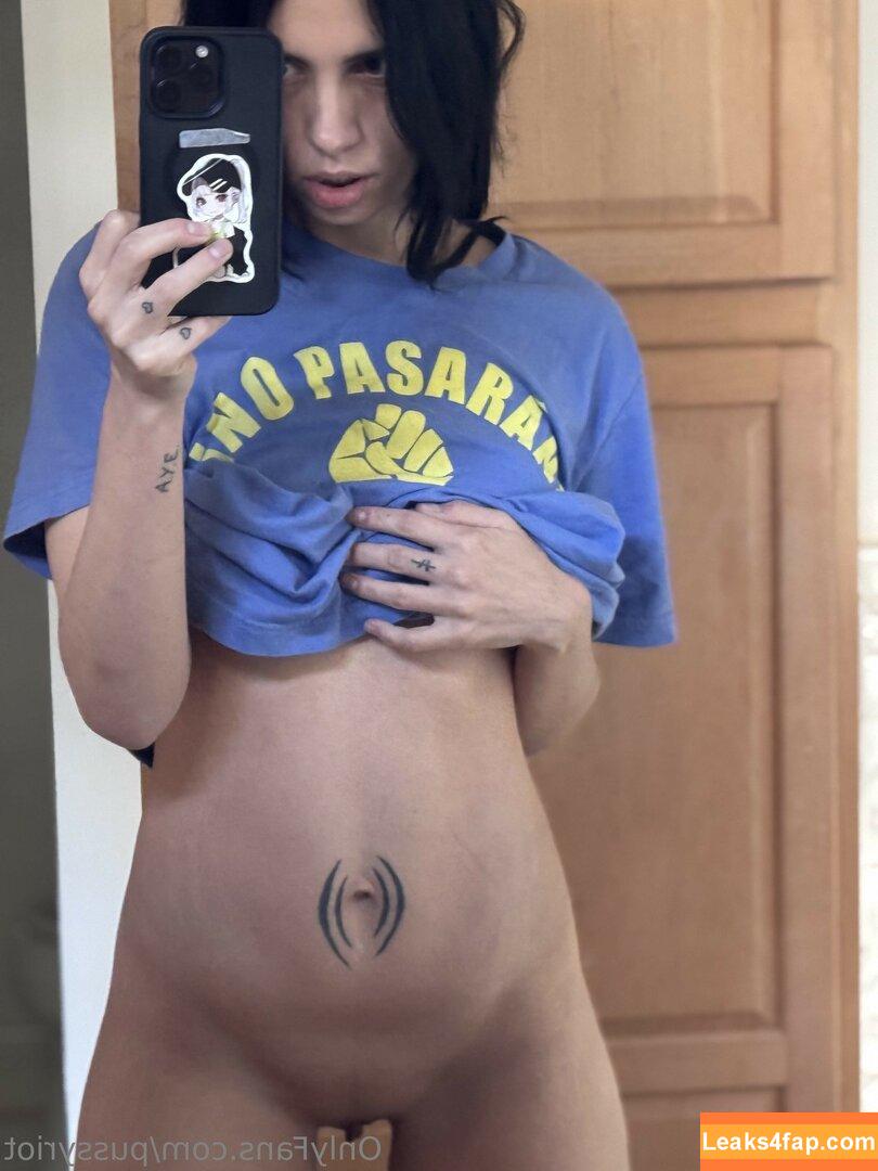 xxpussyriotxx / nadya tolokonnikova / nadyariot / pussyrrriot leaked photo photo #0004