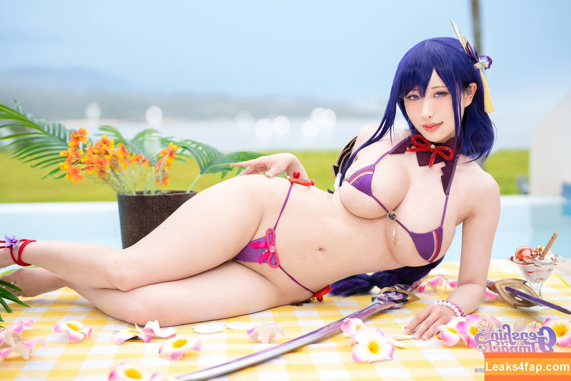 Haneame / haneame_cos leaked photo photo #0009