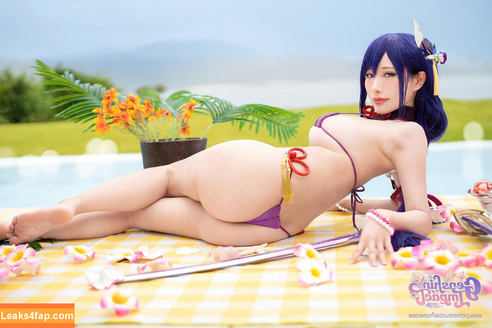 Haneame / haneame_cos leaked photo photo #0011