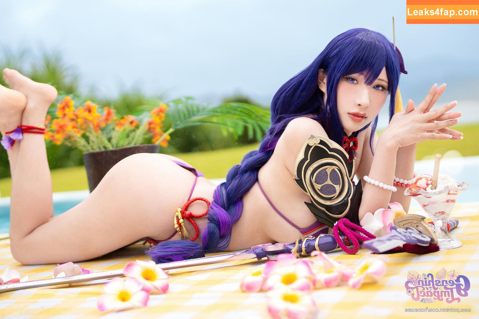 Haneame / haneame_cos leaked photo photo #0012