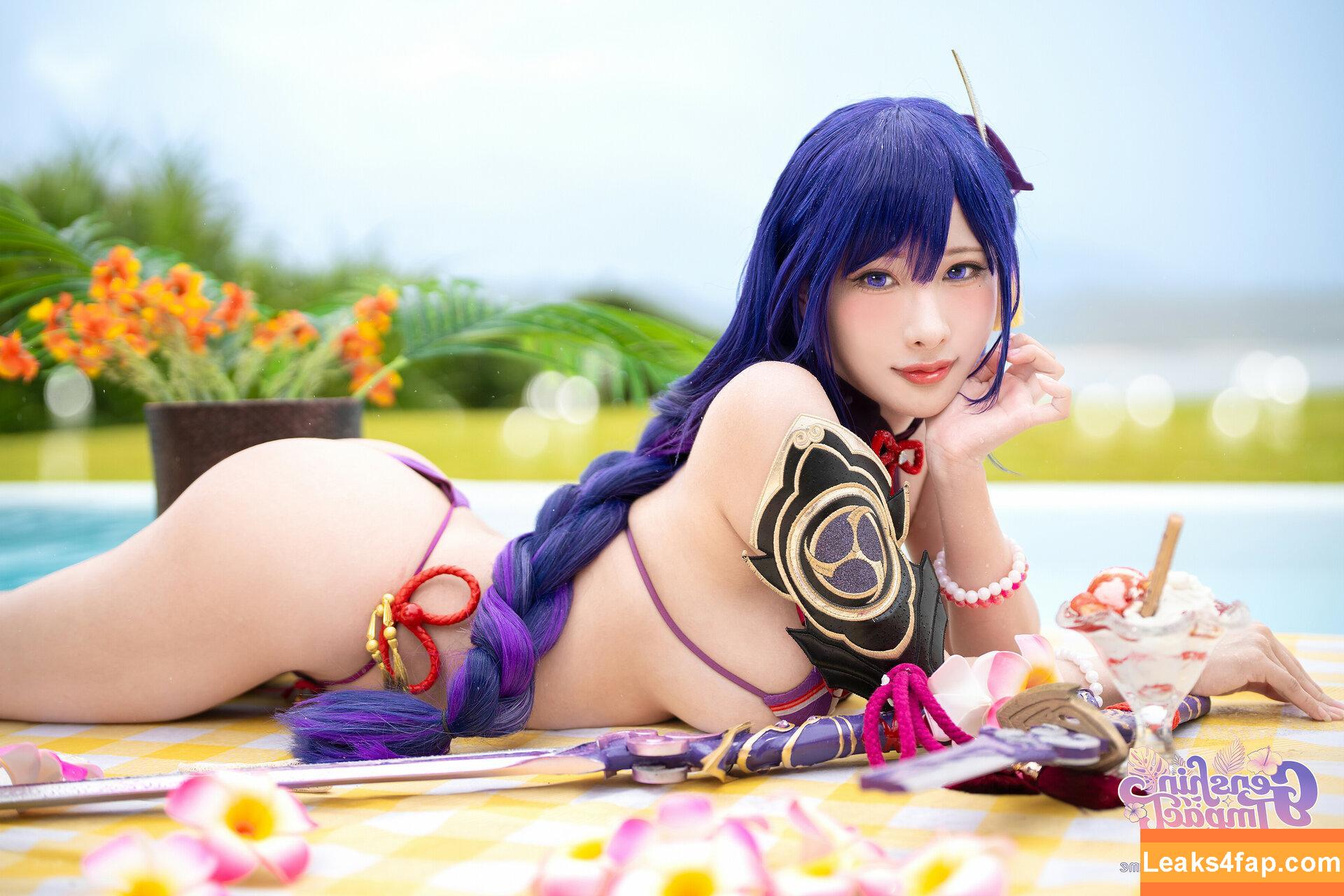 Haneame / haneame_cos leaked photo photo #0013