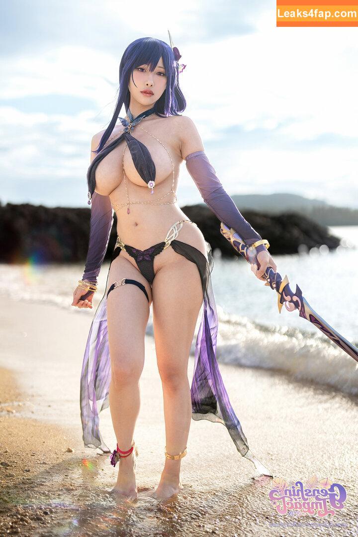 Haneame / haneame_cos leaked photo photo #0036