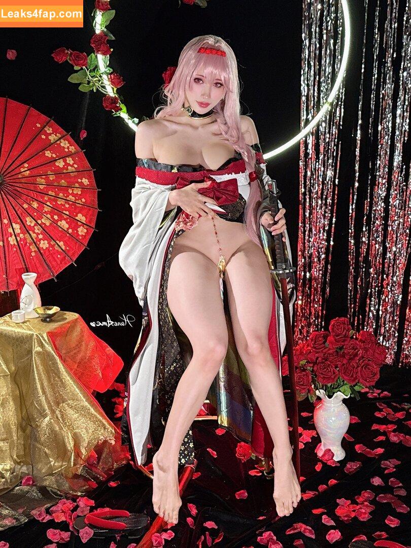 Haneame / haneame_cos leaked photo photo #0077