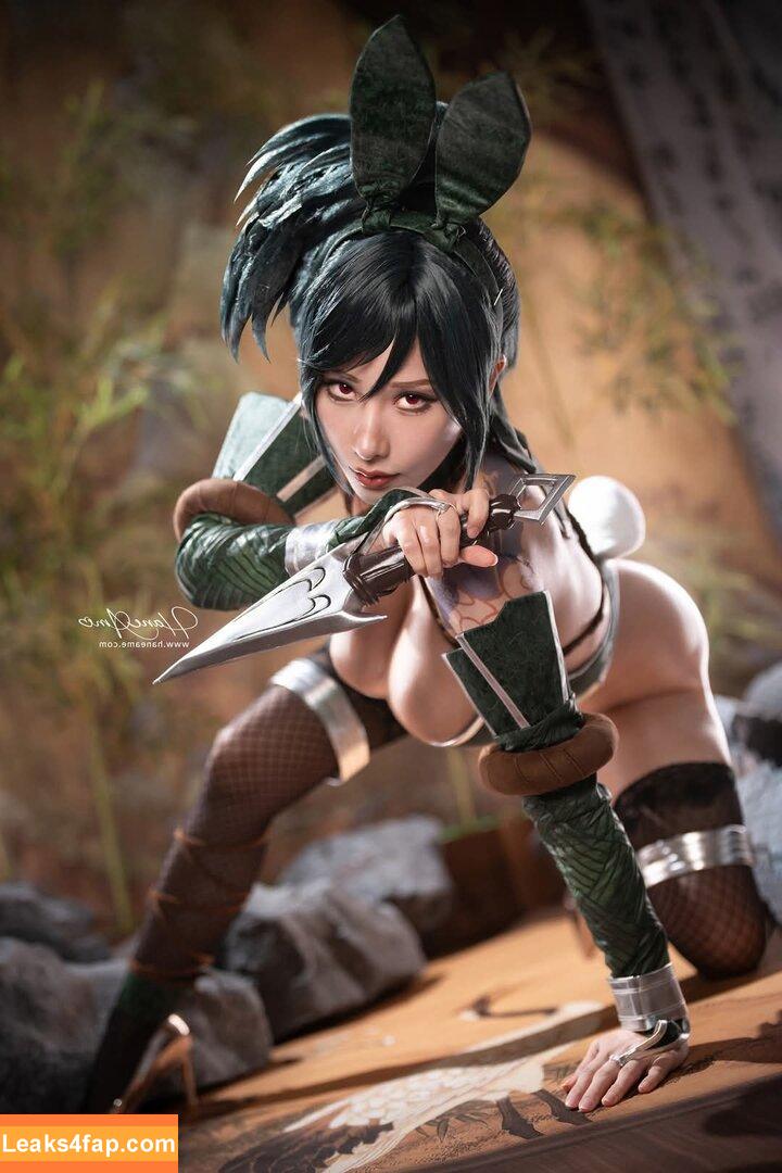Haneame / haneame_cos leaked photo photo #0102