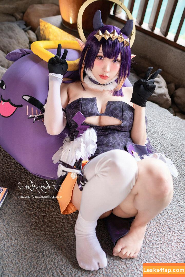 Haneame / haneame_cos leaked photo photo #0007