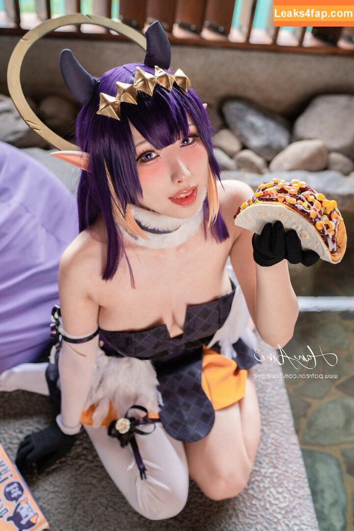 Haneame / haneame_cos leaked photo photo #0009
