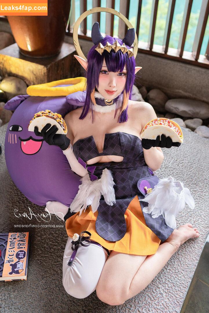 Haneame / haneame_cos слитое фото фото #0010