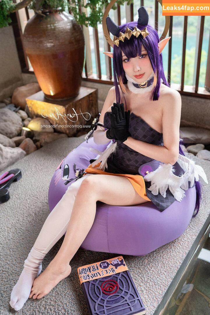 Haneame / haneame_cos слитое фото фото #0011