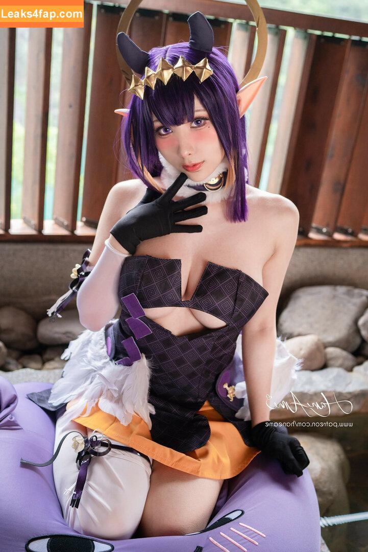 Haneame / haneame_cos leaked photo photo #0012