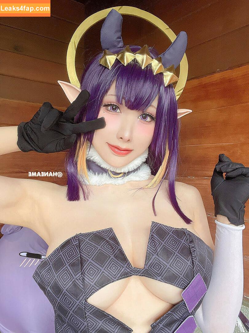 Haneame / haneame_cos слитое фото фото #0020