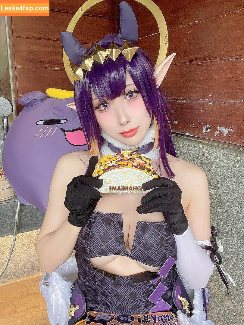 Haneame / haneame_cos слитое фото фото #0022