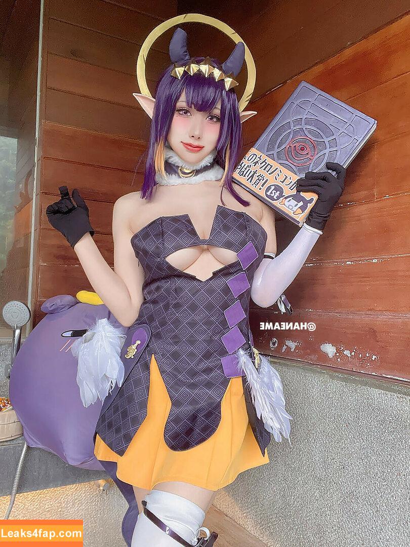 Haneame / haneame_cos слитое фото фото #0023