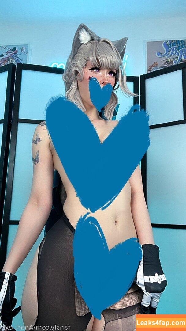 Anari Exe / anari_exe leaked photo photo #0002