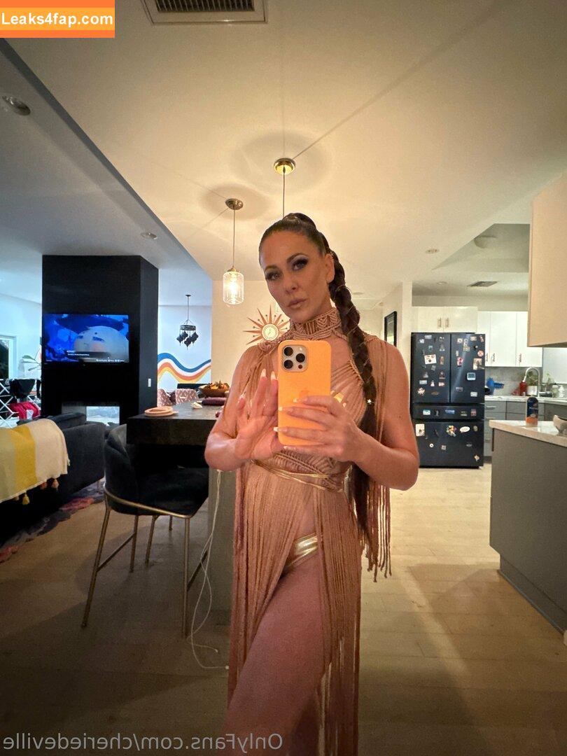 Cherie Deville / cheriedeville / cheriedevillexo leaked photo photo #0082