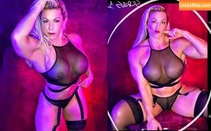 Jacked Jessica photo #0007