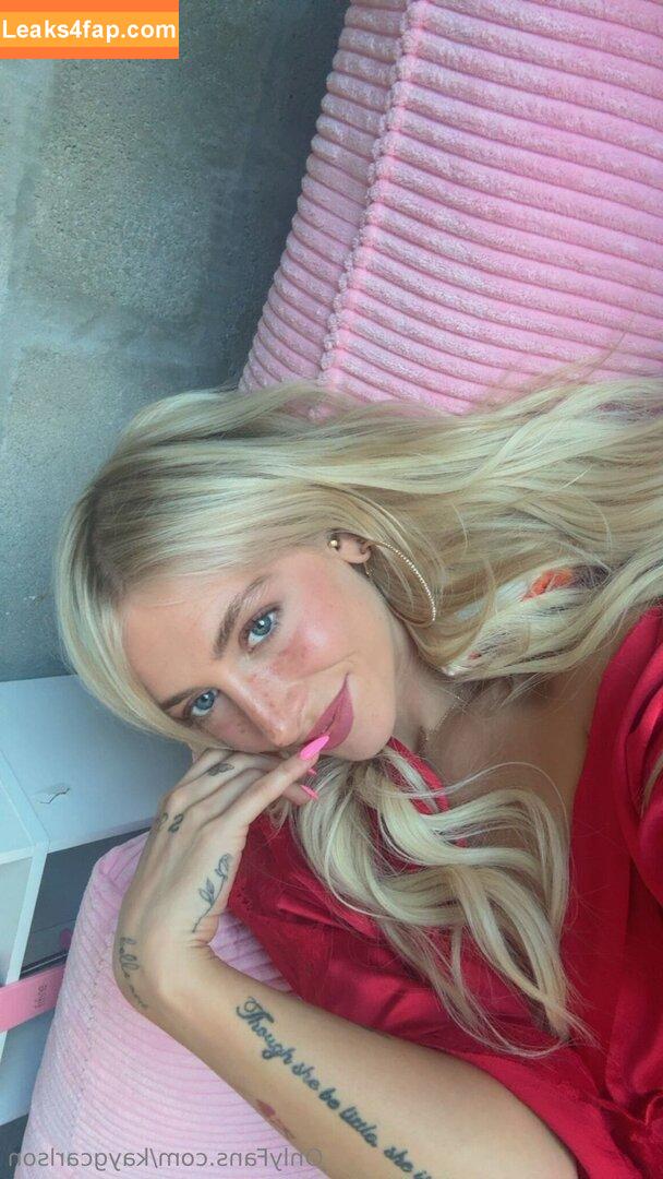 kaygcarlson /  leaked photo photo #0023