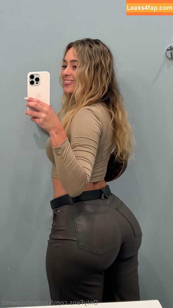 Kirstentoosweet / kirstenmarieee97 / ksweetness4 leaked photo photo #0009