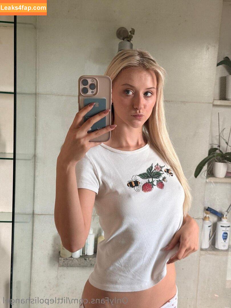 Lena Polanski /  leaked photo photo #0010