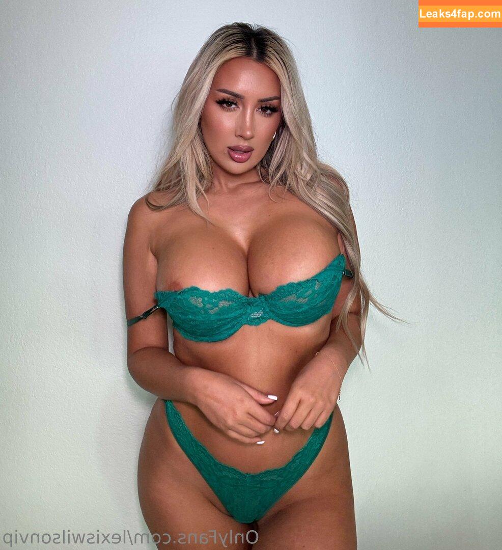 Lexis Wilson / https: / misslexiswilson / misslexiswilsonn leaked photo photo #0111