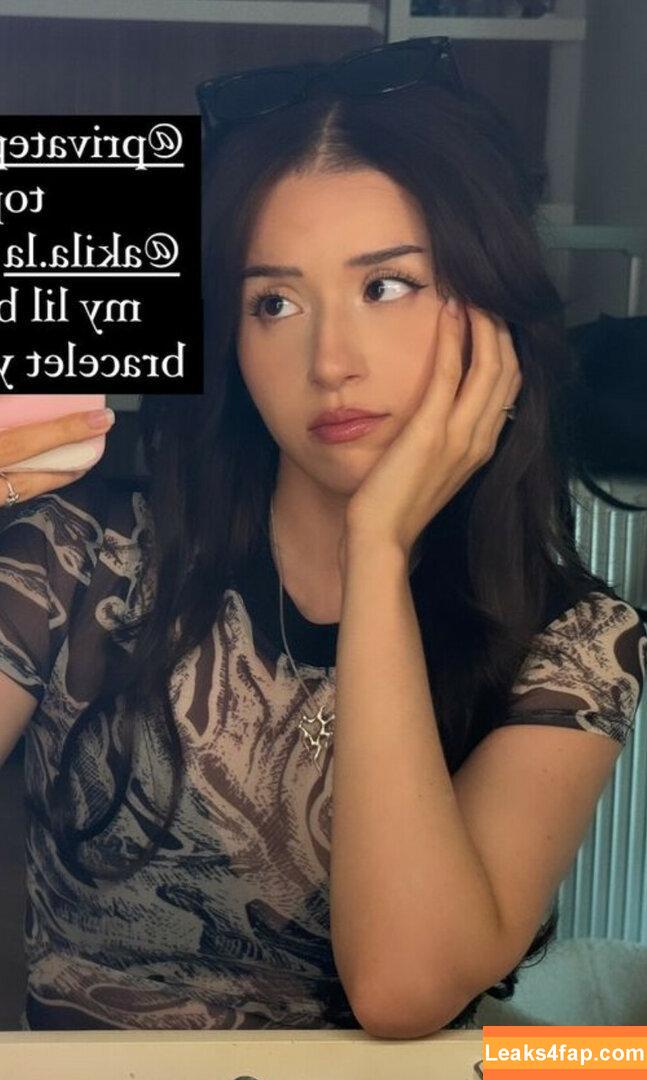 Pokimane / pokimanelol / pokinaneonlyfan слитое фото фото #0172