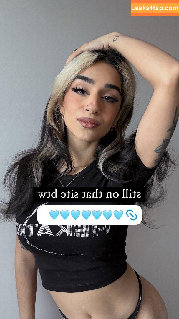 Saira Rose / sairaspooks leaked photo photo #0012