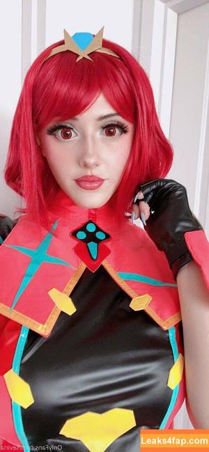 Seviria Cosplay фото #0003
