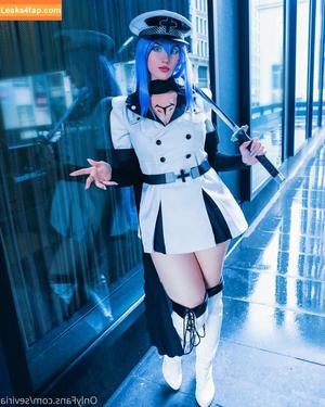 Seviria Cosplay фото #0011