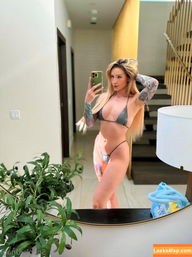 Spookyunagi /  leaked photo photo #0022