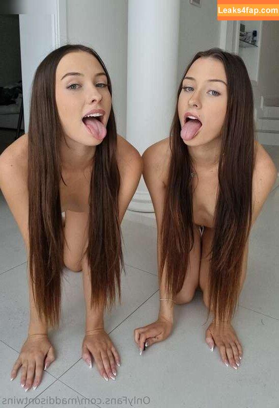 The Maddison Twins / maddisontwins leaked photo photo #0001