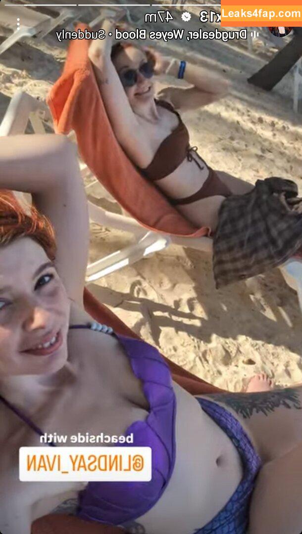 Vampx13 / Amanda McKnight / Gwen Wattson leaked photo photo #0010