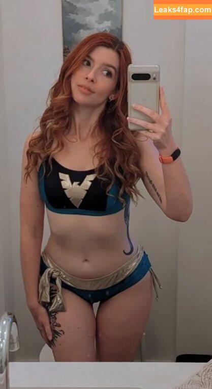 Vampx13 / Amanda McKnight / Gwen Wattson leaked photo photo #0016