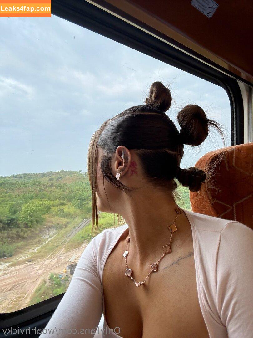 woahhvicky /  leaked photo photo #0016