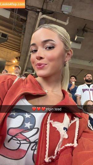 Livvy Dunne photo #0025