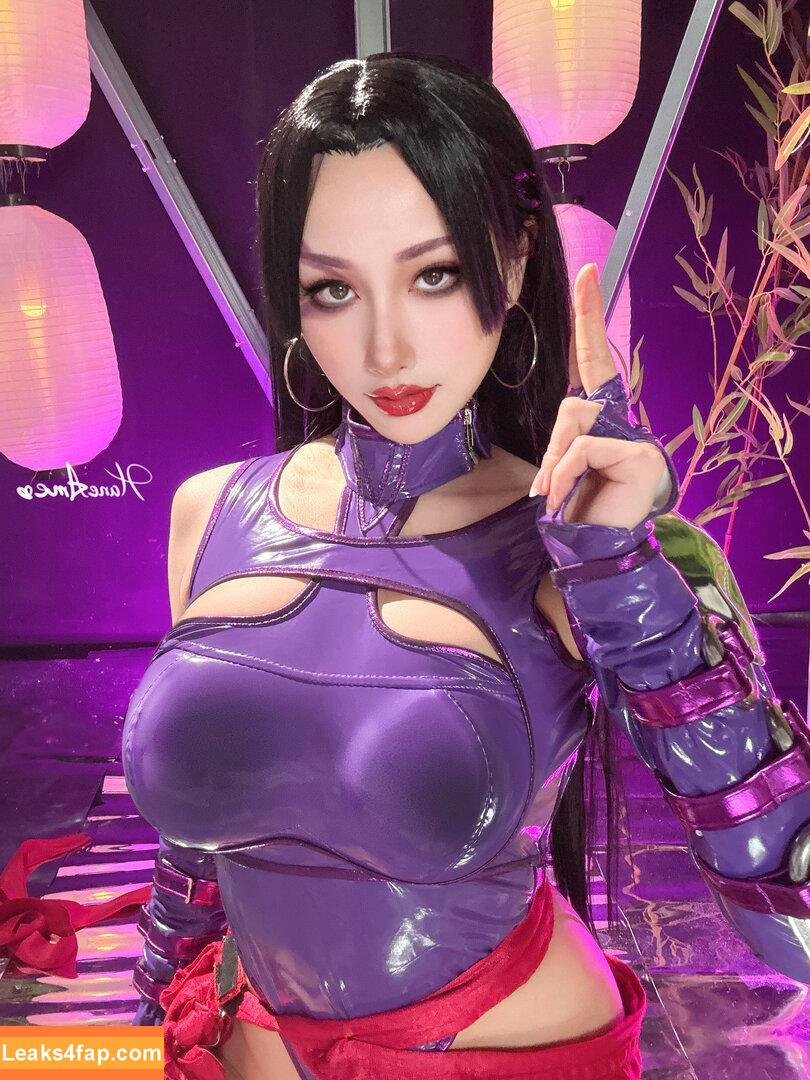 Haneame / haneame_cos leaked photo photo #0001