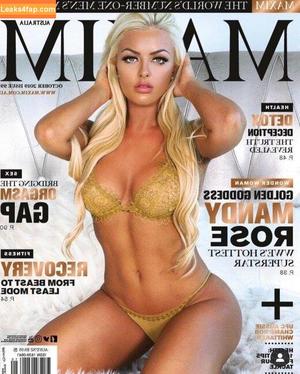 Mandy Rose фото #0007