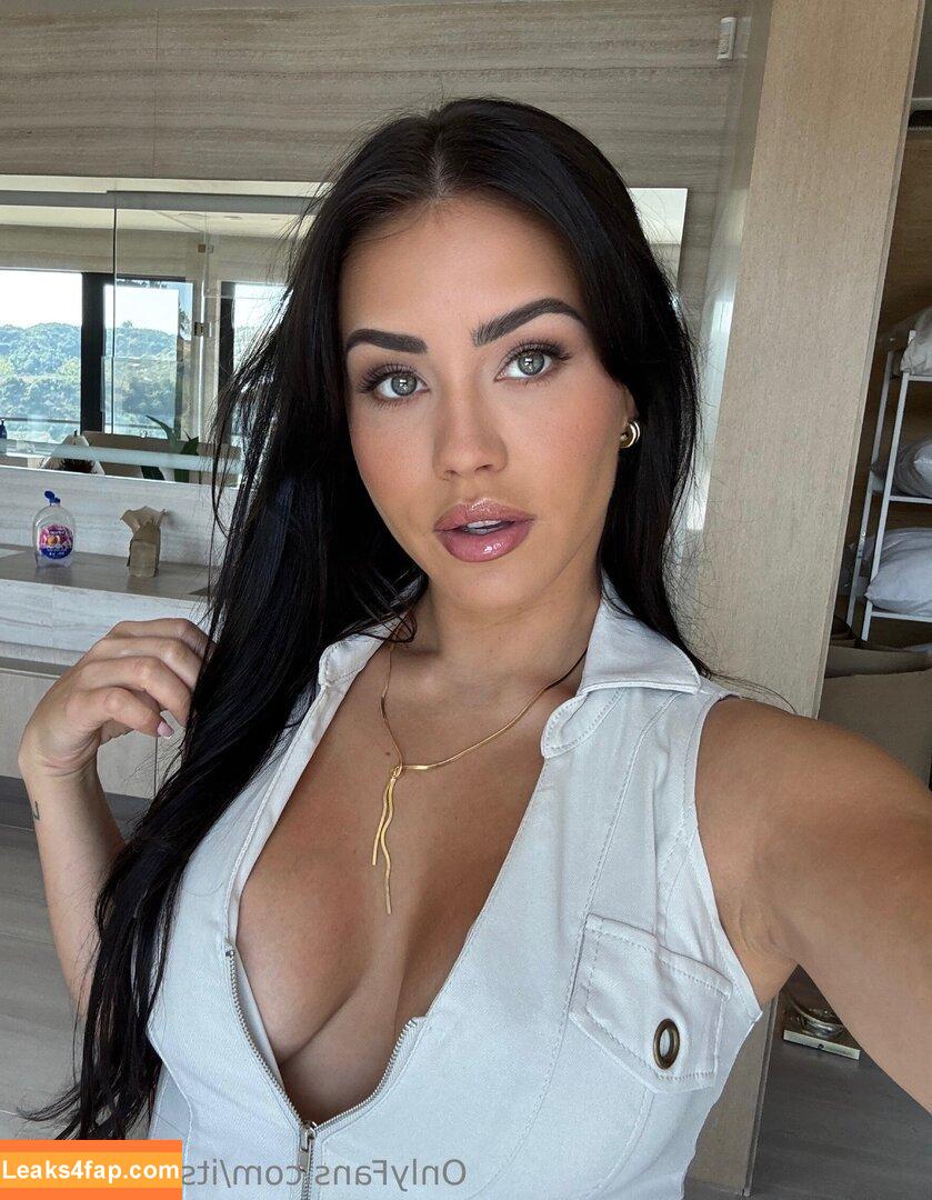 Alina Lopez / itsalinalopez / itsalinalopezofficial слитое фото фото #0374