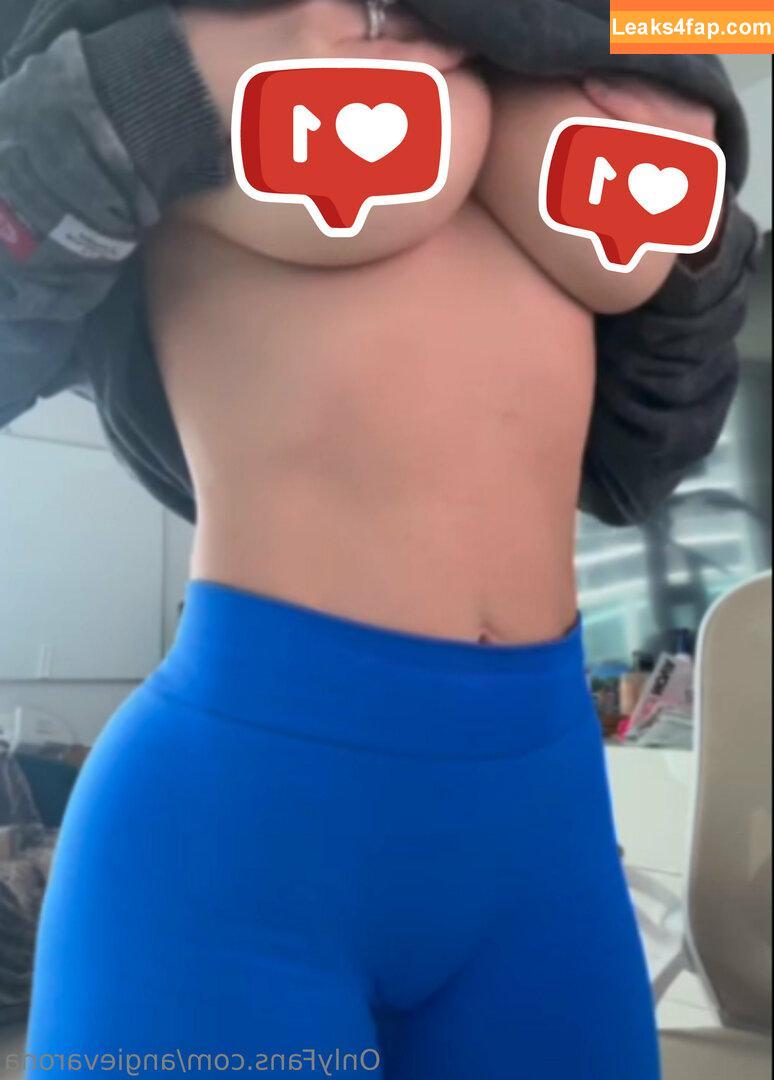 Angie Varona / Angeline / angievarona слитое фото фото #0313