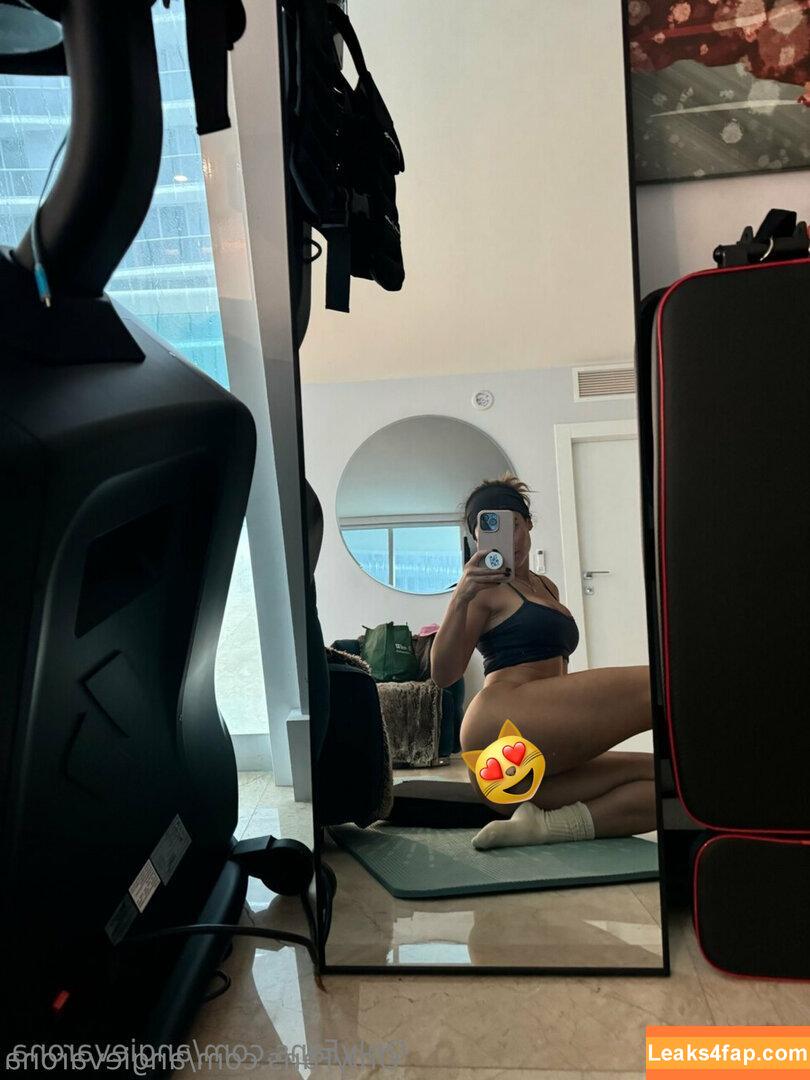 Angie Varona / Angeline / angievarona слитое фото фото #0595