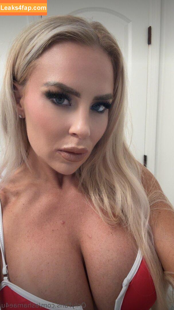 Dana Brooke / ashasebera_danabrooke слитое фото фото #0003