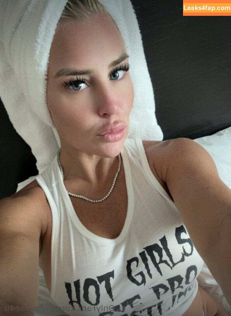 Dana Brooke / ashasebera_danabrooke слитое фото фото #0008