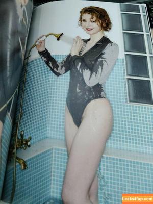 Ella Freya фото #0009