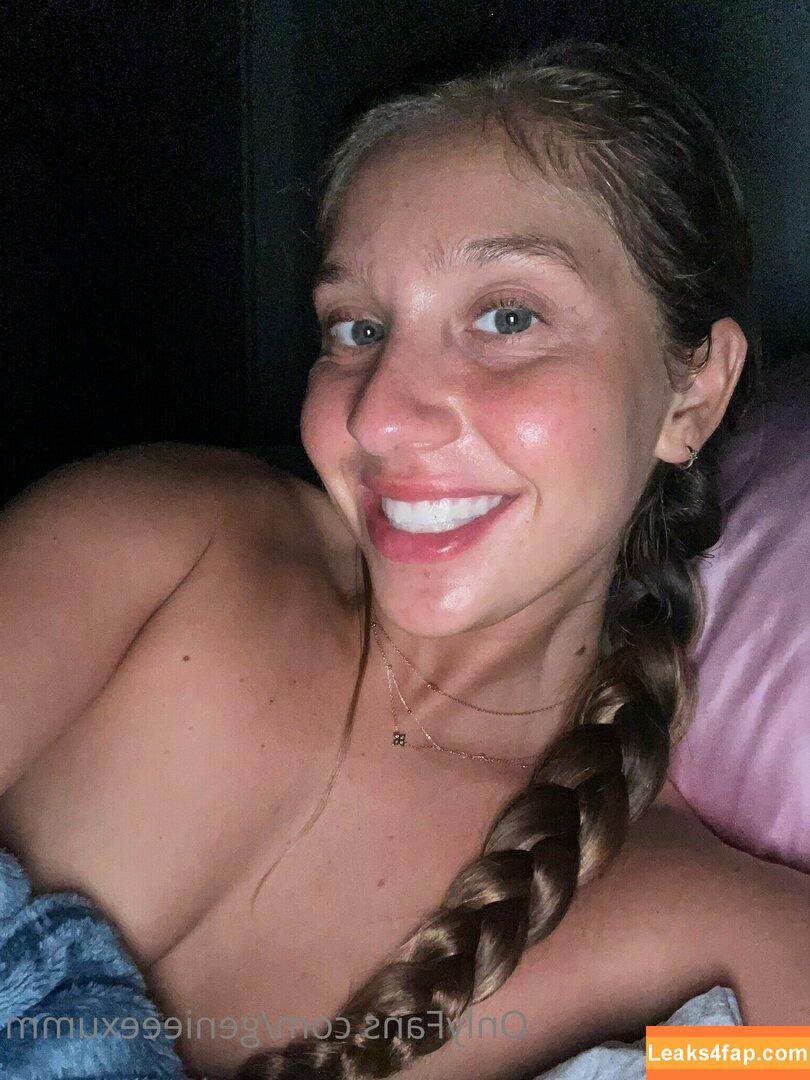 Genie Exum / genie.exum / genieeexumm слитое фото фото #0004