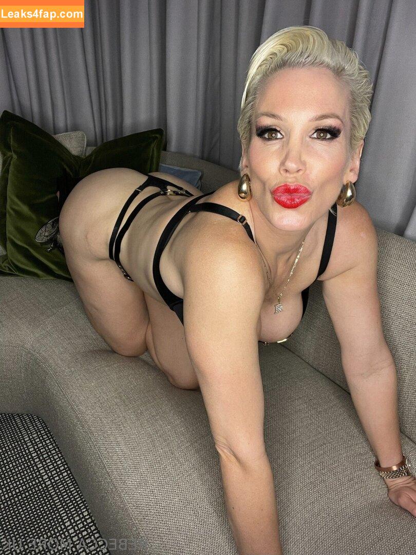 Rebecca More / Rebecca Moore / https: / more_milf leaked photo photo #0031