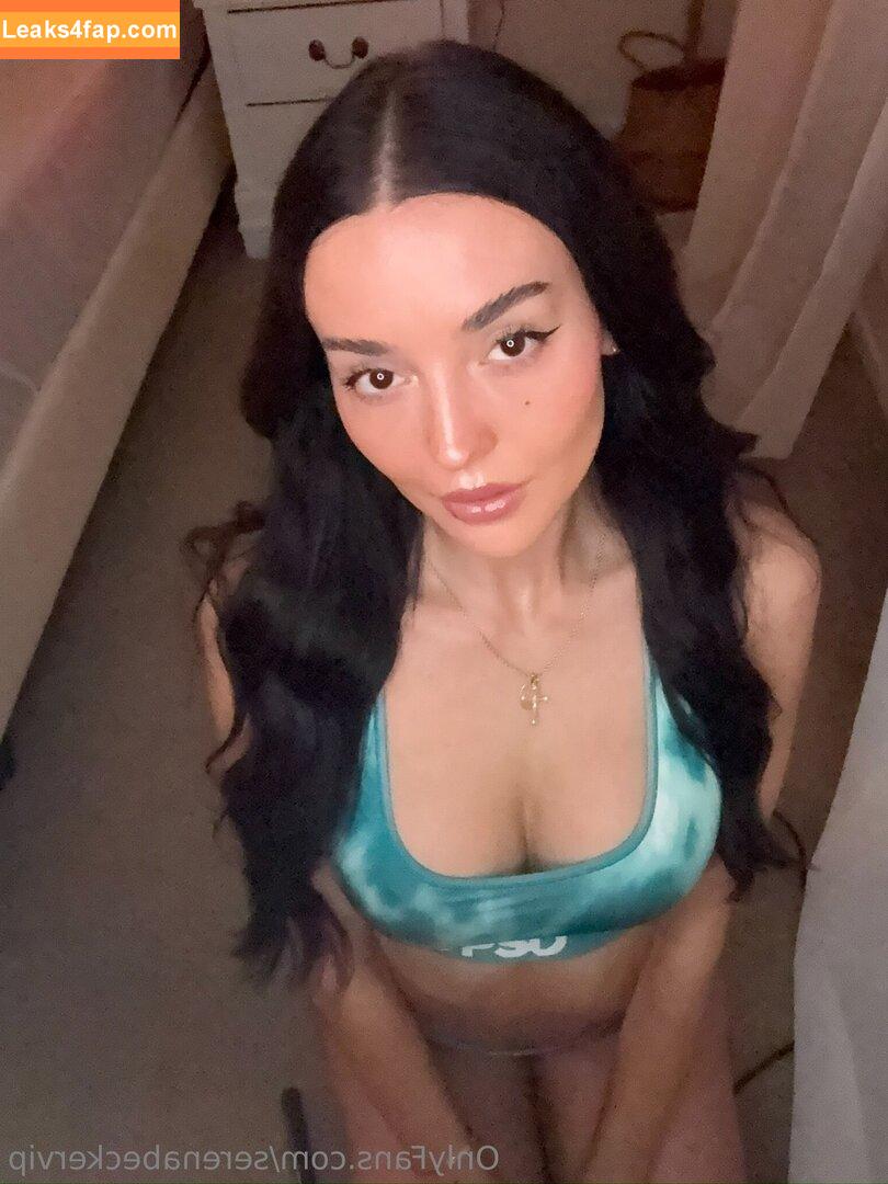 Serena Becker / serena_becker / serenabeckervip leaked photo photo #0023